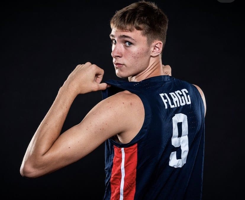 Top Prospect Cooper Flagg