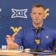 WVU Baseball HC Steve Sabins
