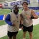 WVU Football DL recruit Trenton Quinn