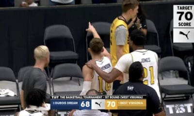 Erik Stevenson Bob Huggins