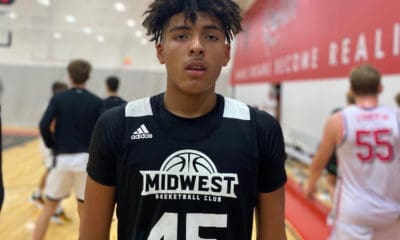 WVU recruit EJ Walker