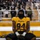 WVU Football DL commit Brandon Caesar