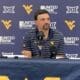 WVU Football HC Neal Brown