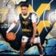 West Virginia Basketball Makhai Valentine