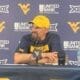 WVU Football HC Neal Brown