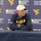 WVU Football HC Neal Brown