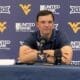 WVU Football HC Neal Brown