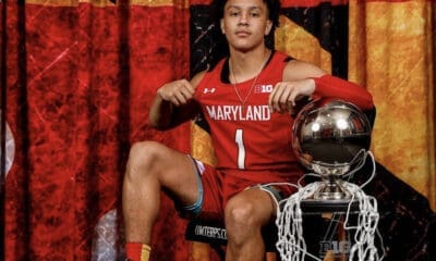 Chance Mallory WVU Basketball