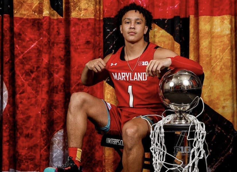Chance Mallory WVU Basketball