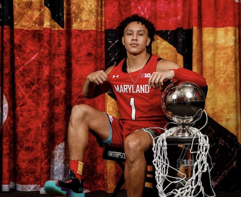 Chance Mallory WVU Basketball