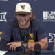 WVU Football QB Garrett Greene