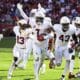 Kyzir White pick with Cardinals