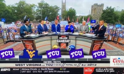 Kirk Herbstreit WVU