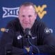 WVU Basketball HC Darian DeVries