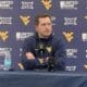 WVU Football DC Jordan Lesley