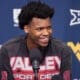 WVU Basketball Amani Hansberry