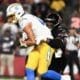 Dante Stills sack with Cardinals
