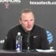 WVU Basketball HC Darian DeVries