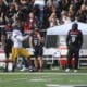 WVU Football safety Anthony Wilson pick-6 at Cincinnati