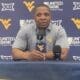 WVU Football OC Chad Scott