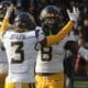 WVU Football Jaheem Joseph and Tyrin Bradley