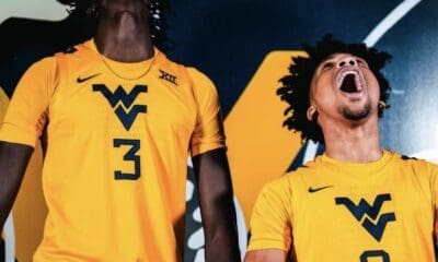 WVU Basketball