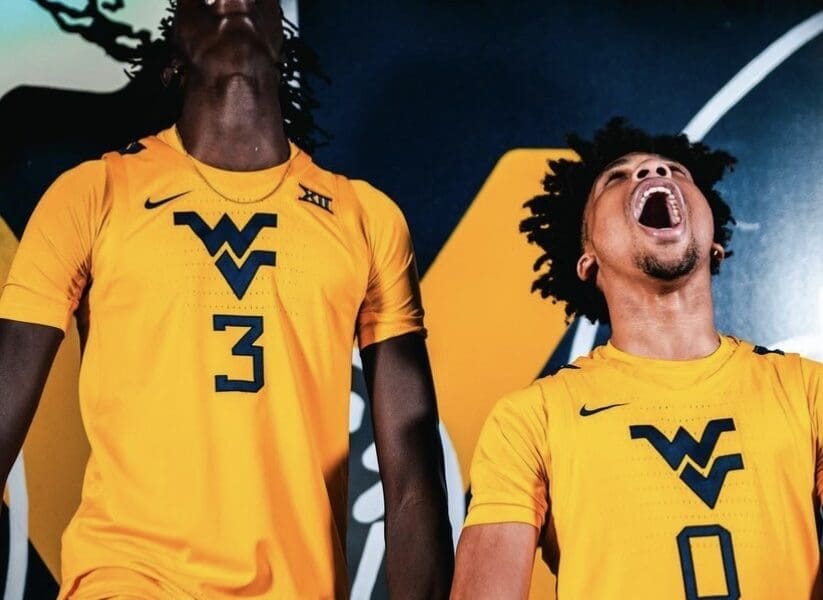 WVU Basketball