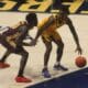 WVU men's baketball Javon Small