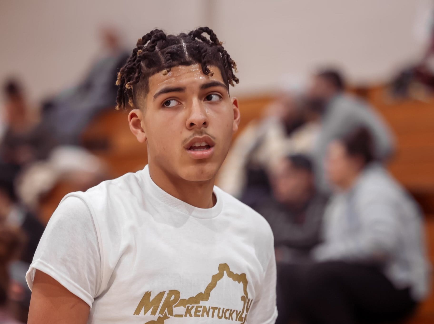 WVU recruit EJ Walker