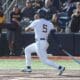wvu baseball Armani Guzman