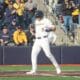 WVU Baseball Grant Hussey