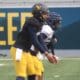 WVU Football QB Jaylen Henderson