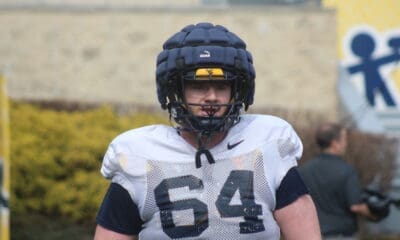 WVU Football Cooper Young