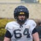 WVU Football Cooper Young