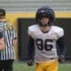 WVU Football WR Cyrus Traugh