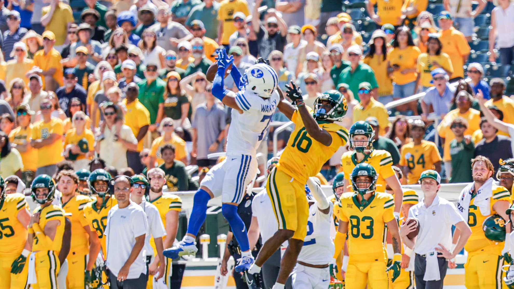 WVU Football offers BYU safety Crew Wakley