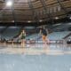 WVU women at NCAA Tournament
