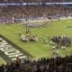 WVU Football Safety Aubrey Burks hurt at TCU