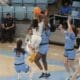 WVU women’s basketball JJ Quinerly at NCAA Tournament