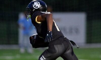 WPIAL star Gabriel Jenkins