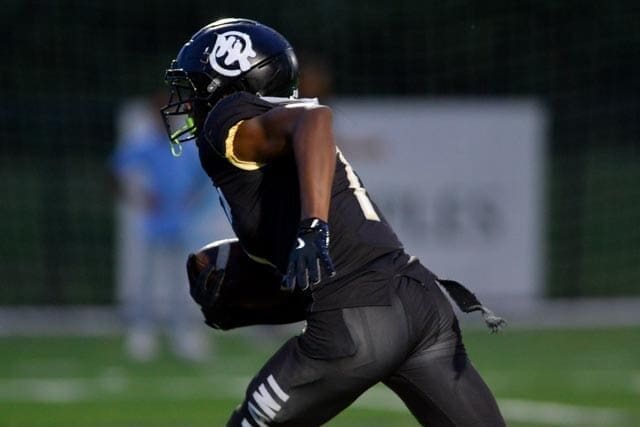 WPIAL star Gabriel Jenkins