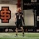 WVU Football WR Jeffrey Weimer