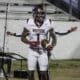 WVU Football Chamarryus Bomar