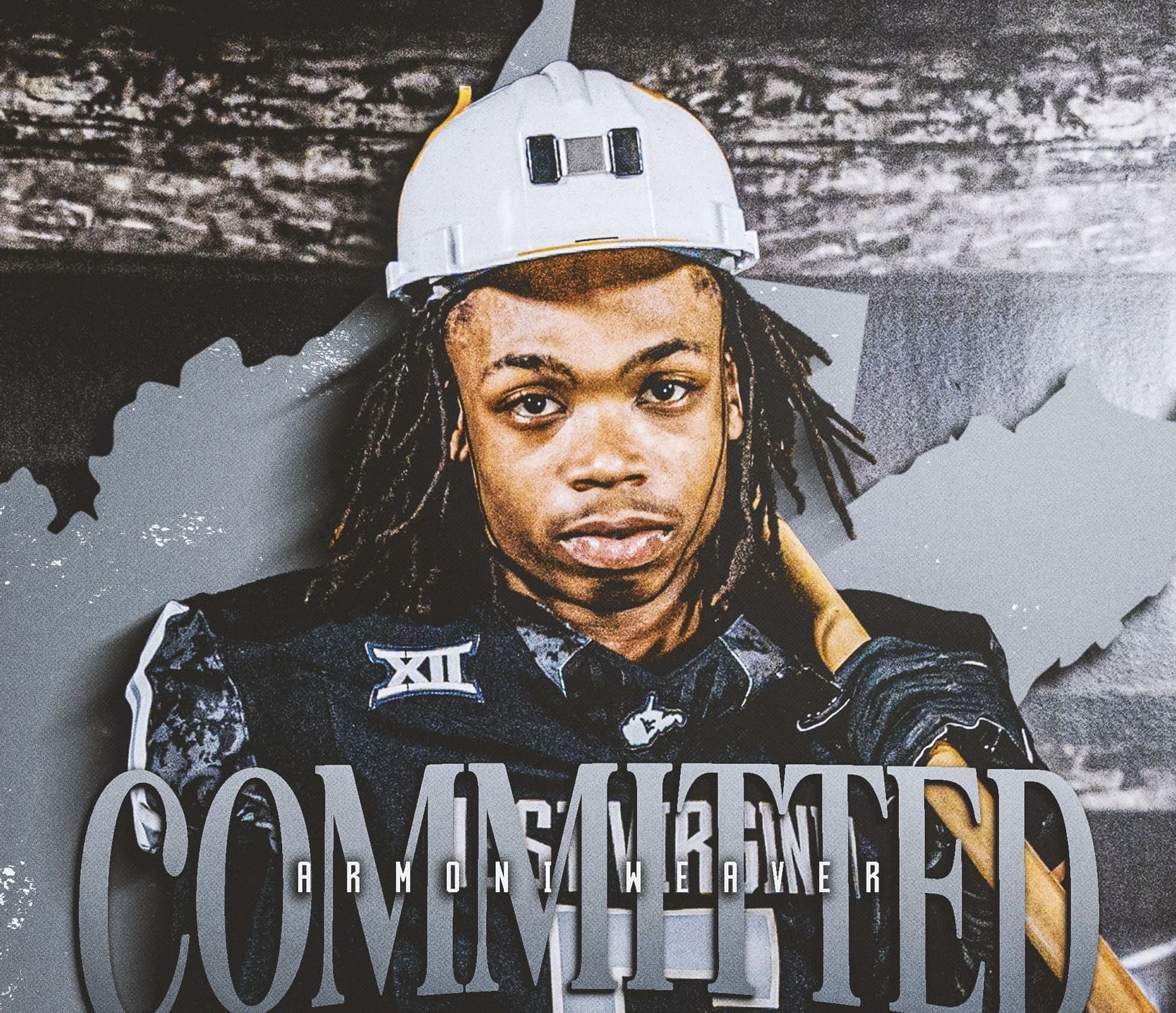 WVU Football Armoni Weaver