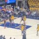 WVU Basketball abasing Houston