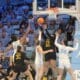 WVU Women’s Basketball against North Carolina in NCAA Tournament