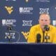 WVU Basketball HC Darian DeVries
