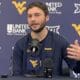 WVU Football QB Coach Rhett Rodriguez