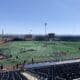 WVU Baseball batting practice at Kendrick Family Ballpark