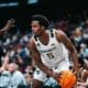 WVU Basketball Toby Okani